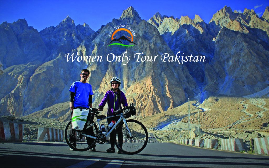 Women Only Tours